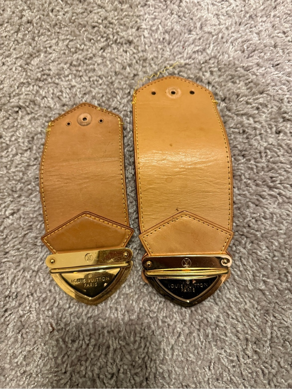 Louis Vuitton clasp H50